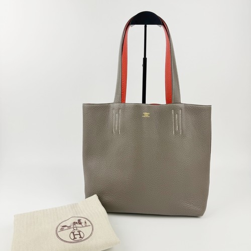 Borsa hermes double - hermes, in