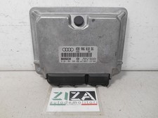 Centralina motore Audi A6 1.9 TDI 81 kW 110 CV AFN 1998 0281001808 038906018DG