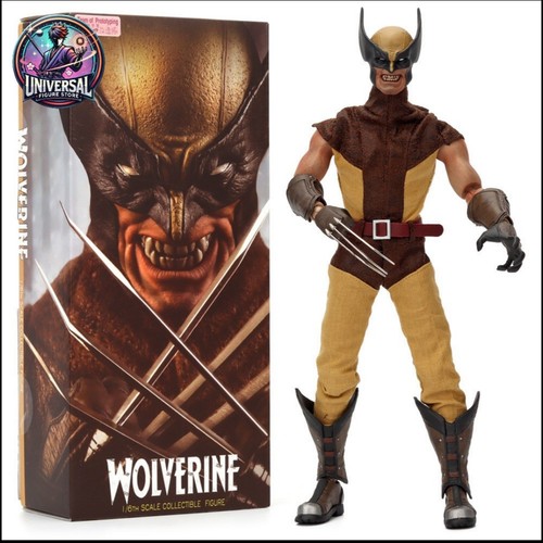 Wolverine action figure - action,