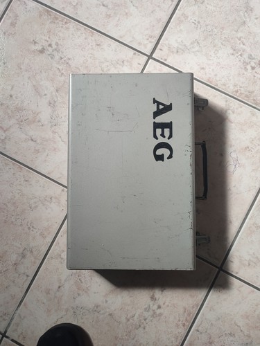 Trapano aeg - trapano,