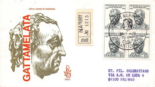 Fdc venetia italia 1970 il - italia,