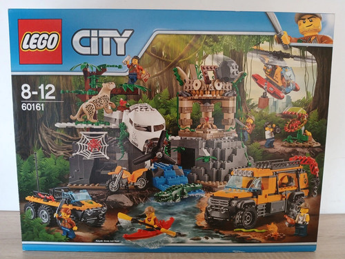 Lego city 60161 - lego,