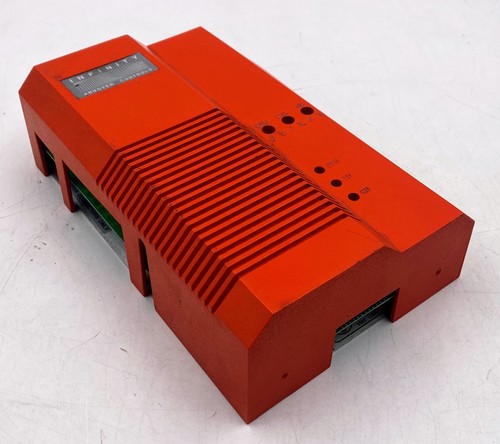Andover controls infinity - controls,