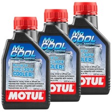 3 FLACONI MOTUL MOCOOL 500ML