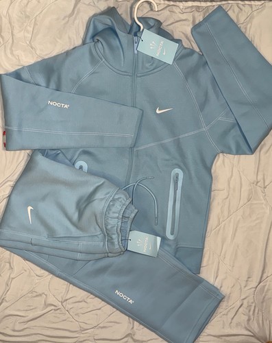 Nike nocta tech fleece tuta - nocta,