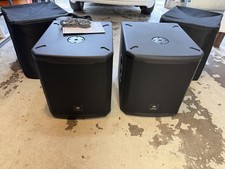 Coppia jbl prx915xlf subwoofer - coppia,