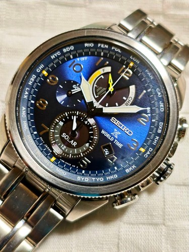 Buono seiko prospex cronografo - buono,
