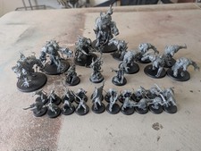 Skaven Starter Half + Extras