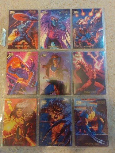 Capolavori marvel 1994 - capolavori, power