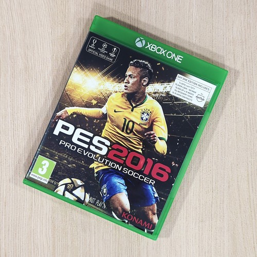 Pes 2016 day one edition - pes,