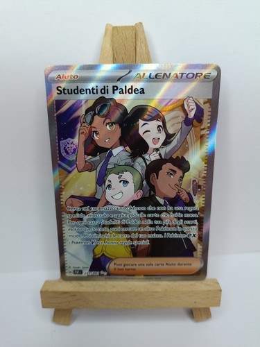 Pokemon studenti paldea - pokemon, di