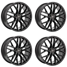 4 Cerchi Carmani 20 Ludwig 7.5x17 ET47 5x112 SWM per Audi A3 A4 A6 TT