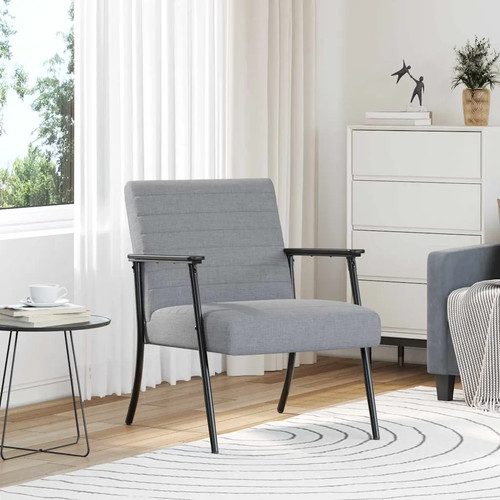 Poltrona tessuto moderna - tessuto, sedia