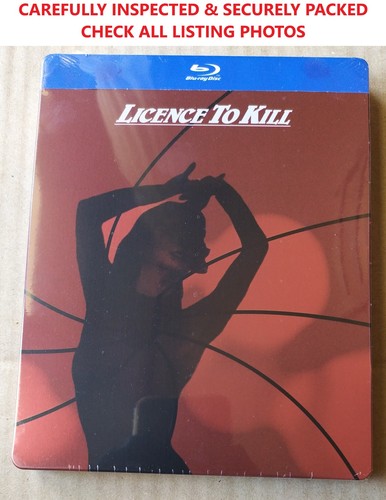 James bond 007 - licence, kill