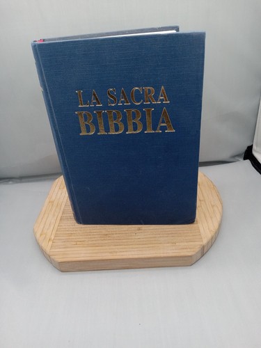 Sacra bibbia italian - la,