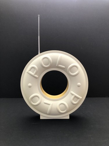 Radio epoca nestlé polo - d'epoca,