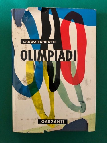 Lando ferretti olimpiadi - lando,