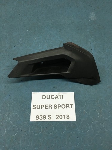 Plastica copertura ducati - plastica,