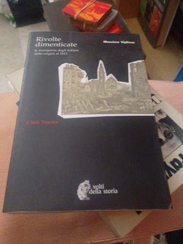 Massimo viglione rivolte - massimo, viglione: