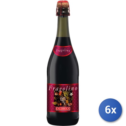 Stock caldirola vino - 6x,