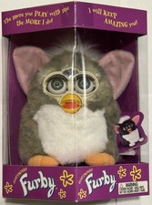 1998 VINTAGE FURBY (Church