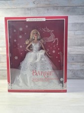 Barbie Holiday 25 Anniversario - Mattel 2013 – Barbie Magia delle Feste