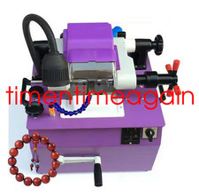 Jewelry Stone Beads Milling Machine Grinding Forming Machine Jade Grinder 220V