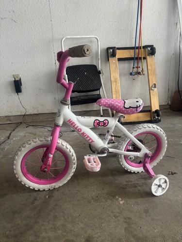 Bicicletta bambina hello kitty - bambina,