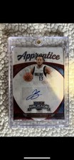 2021-22 Panini Cronache - Firme Apprendista Jalen Brunson #APP-JBR