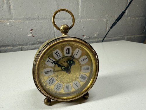 Vintage west german alarm - german,