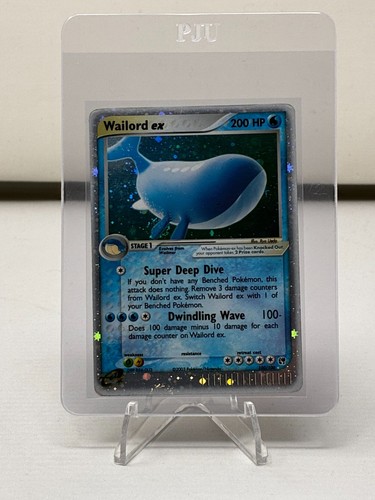 Wailord 100 ex - wailord,