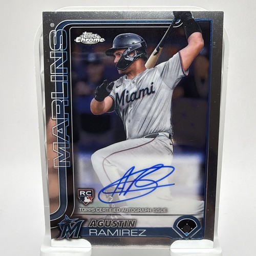 Topps 2025 chrome update - 2025,
