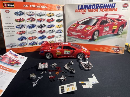 Bburago lamborghini diablo - bburago,