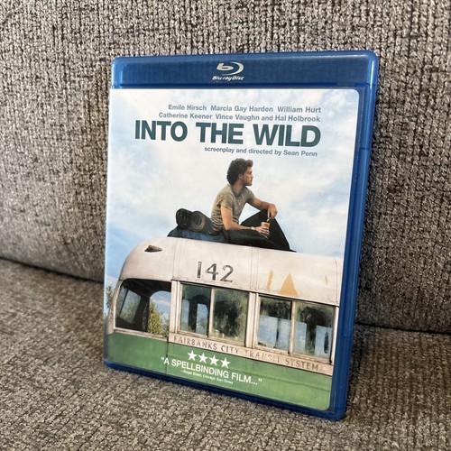 Into the wild blu ray - [blu-ray], by
