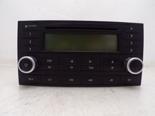 RADIO Volkswagen Touareg