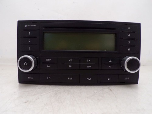 Radio volkswagen touareg - radio,