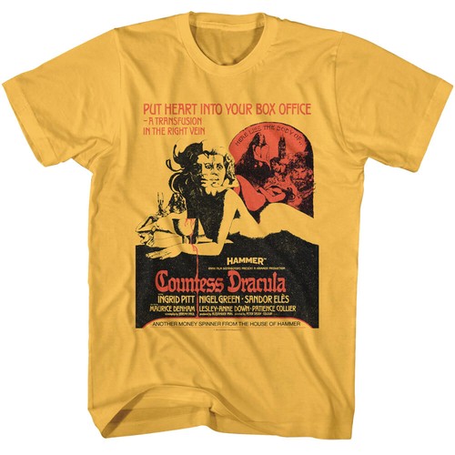 Shirt uomo contessa dracula - uomo,