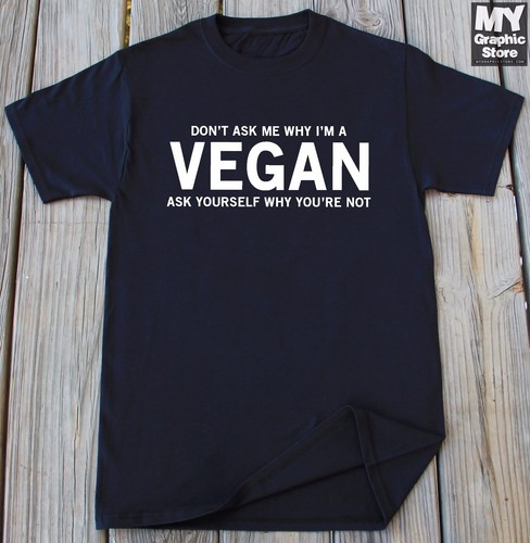 Shirt vegana divertente - t-shirt,