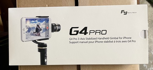Nuovo gimbal stabilizzato