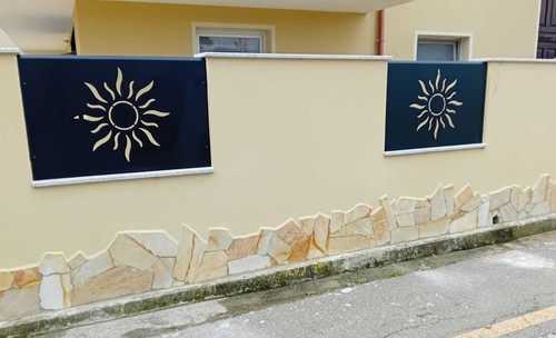 Pannello per recinzione - per,