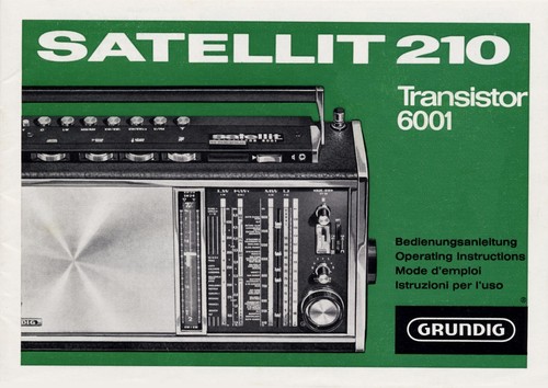 Manuale istruzioni grundig - di,