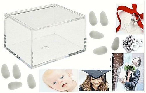 Scatola plexiglass - scatola,