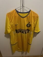 Maglia M Inter 2002/2003 Vieri
