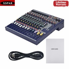 EFX8 8-channel Mixer Mixing
