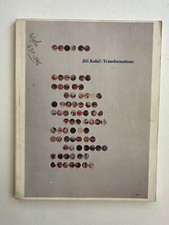 Jiri Kolar: Transformations w Charlotta Kotik essay AKG Art Gallery Catalog 1978