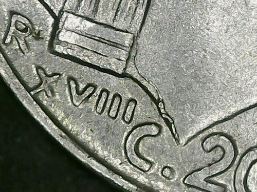 Centesimi 1940 errore - centesimi,