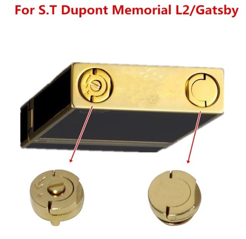 New dupont lighter gas - st,
