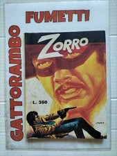 Zorro Gigante N.11 Anno 1975 -