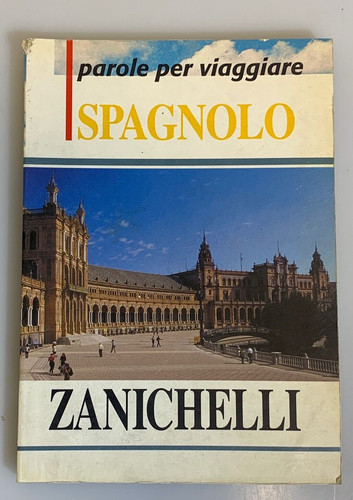 Parole per viaggiare spagnolo - parole,