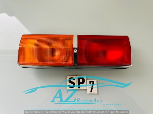 Fanale posteriore fiat 124 - fiat,